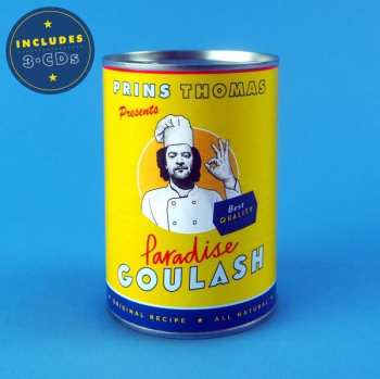 Album Prins Thomas: Paradise Goulash