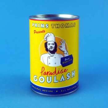 3CD Prins Thomas: Paradise Goulash 495901