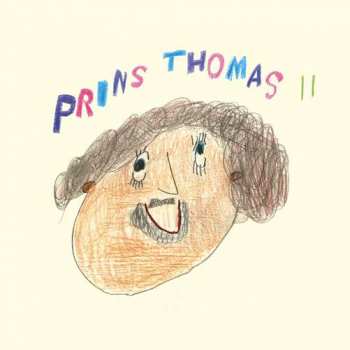 Album Prins Thomas: Prins Thomas II