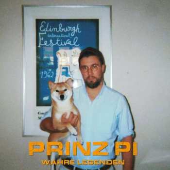Album Prinz Pi: Wahre Legenden