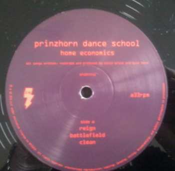 LP Prinzhorn Dance School: Home Economics 291908
