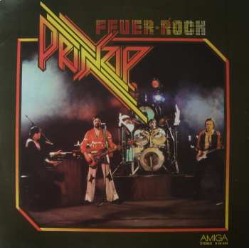 Album Prinzip: Feuer-Rock