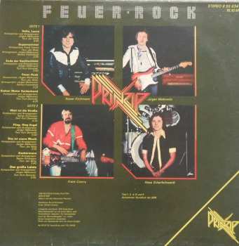 LP Prinzip: Feuer-Rock 370878