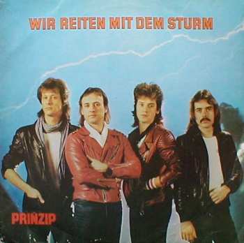 Album Prinzip: Wir Reiten Mit Dem Sturm