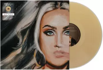 Priscilla Block: Things You Didn't See