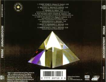 CD Prism: Armageddon 2702