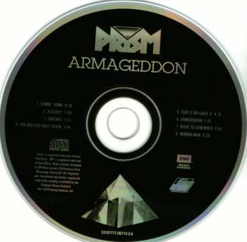 CD Prism: Armageddon 2702