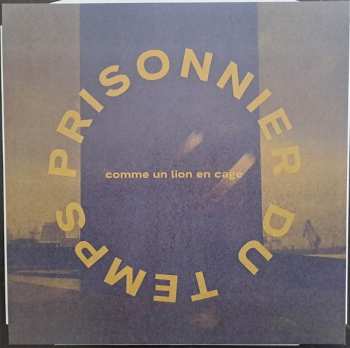 LP Prisonnier Du Temps: Comme Un Lion En Cage 508391