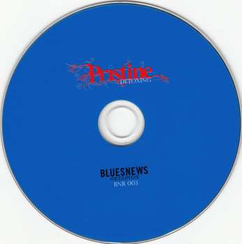 CD Pristine: Detoxing 9552
