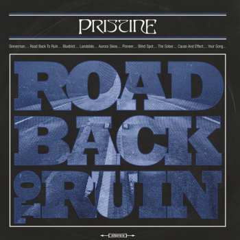 CD Pristine: Road Back To Ruin 30718