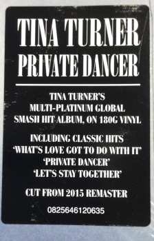 LP Tina Turner: Private Dancer 28796