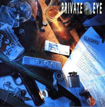 Album Private Eye: Private Eye