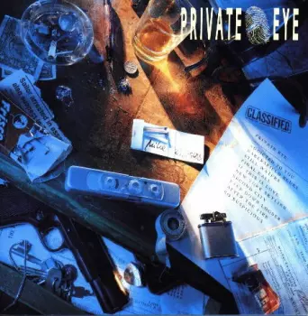 Private Eye: Private Eye