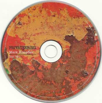 2CD Mark Knopfler: Privateering 28807