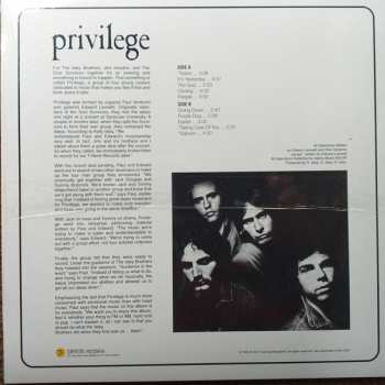 LP Privilege: Privilege 63366
