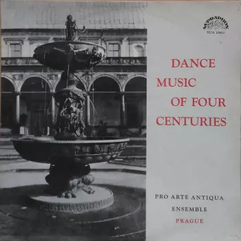 Dance Music Of Four Centuries