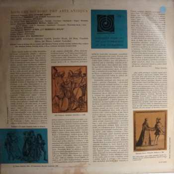 LP Pro Arte Antiqua: Koncert Souboru Pro Arte Antiqua 533035