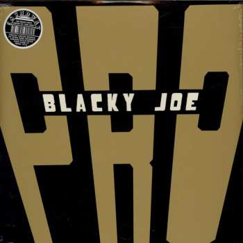 Album P.R.O. (People Rock Outfit): Blacky Joe
