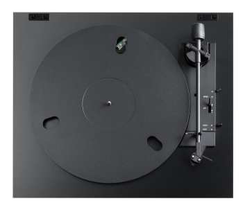 Audiotechnika Pro-Ject A1.2 Černá +  Pick It MME