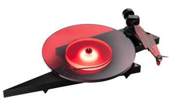 Audiotechnika Pro-ject AC/DC TURNTABLE