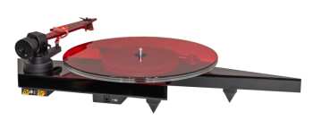 Audiotechnika Pro-ject AC/DC TURNTABLE