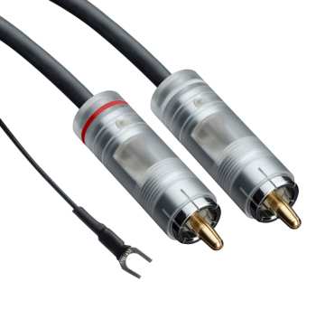 Audiotechnika Pro-ject Connect It Phono S Rca - Rca - 123 Cm