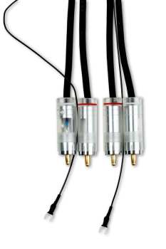 Audiotechnika Pro-ject Connect It Phono S Rca - Rca - 123 Cm