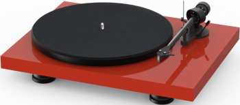 Audiotechnika Pro-Ject Debut Carbon Evo + 2MRed - High Gloss Red