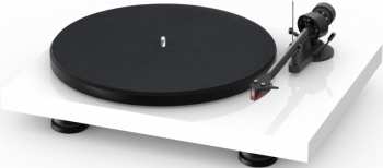 Audiotechnika Pro-Ject Debut Carbon Evo + 2MRed - High Gloss White
