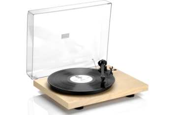 Audiotechnika Pro-ject Debut III DC Birch + OM 5e
