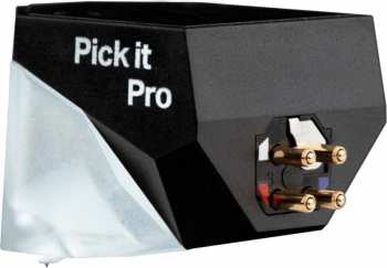 Audiotechnika Pro-Ject Debut PRO + Pick it PRO - Satin Black