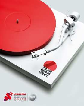 Audiotechnika Pro-Ject Debut PRO S BALANCED EXPO 2025 JAPAN EDITION