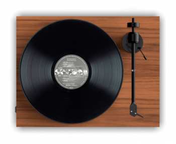 Audiotechnika Pro-Ject E1 BT Ořech + AT3600L