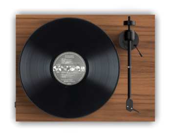 Audiotechnika Pro-ject E1 Phono Ořech + AT3600L