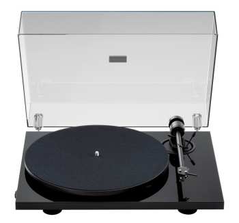 Audiotechnika Pro-Ject E1.2 + Pick It MM E Černý