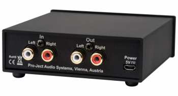 Audiotechnika Pro-Ject Head Box S2 Black