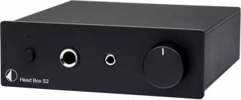 Audiotechnika Pro-Ject Head Box S2 Black