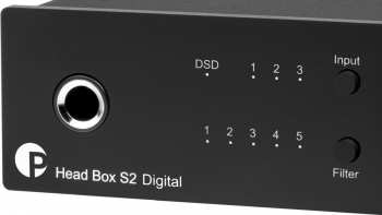 Audiotechnika Pro-Ject Head Box S2 Digital