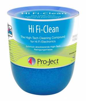 Audiotechnika : Pro-Ject HiFi Clean