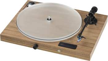 Audiotechnika Pro-ject Jukebox S2 Pick It 25a Ořech