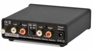 Audiotechnika Pro-Ject Phono Box Silver
