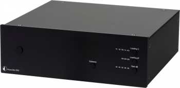 Audiotechnika Pro-Ject Phono Box DS2 Black UNI