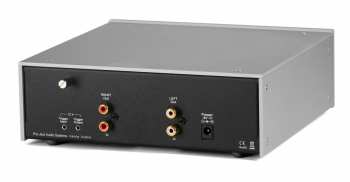 Audiotechnika Pro-Ject Phono Box DS2 Silver UNI