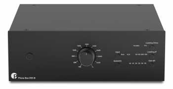 Audiotechnika : Pro-Ject Phono Box DS3 B