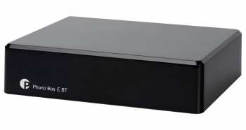 Audiotechnika : Pro-Ject Phono Box E BT black