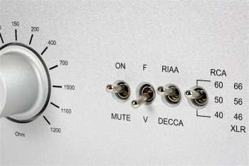 Audiotechnika Pro-Ject Phono Box RS White