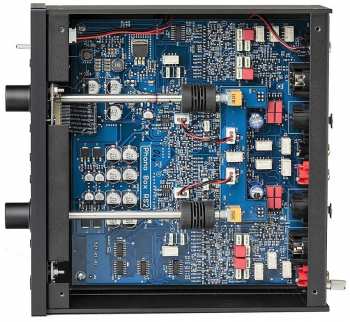 Audiotechnika Pro-ject Phono Box RS2 Black