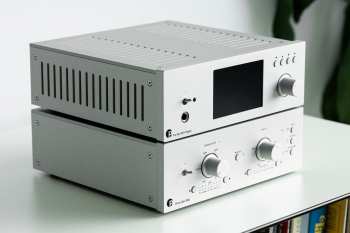 Audiotechnika Pro-ject Phono Box RS2 White