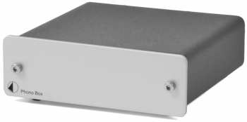 Audiotechnika Pro-Ject Phono Box Silver