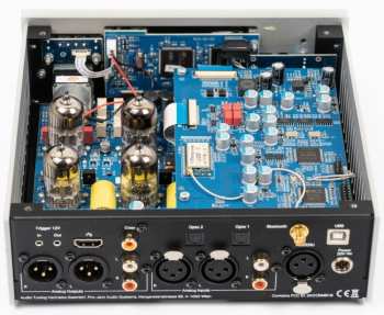 Audiotechnika Pro-Ject Pre Box RS2 digital